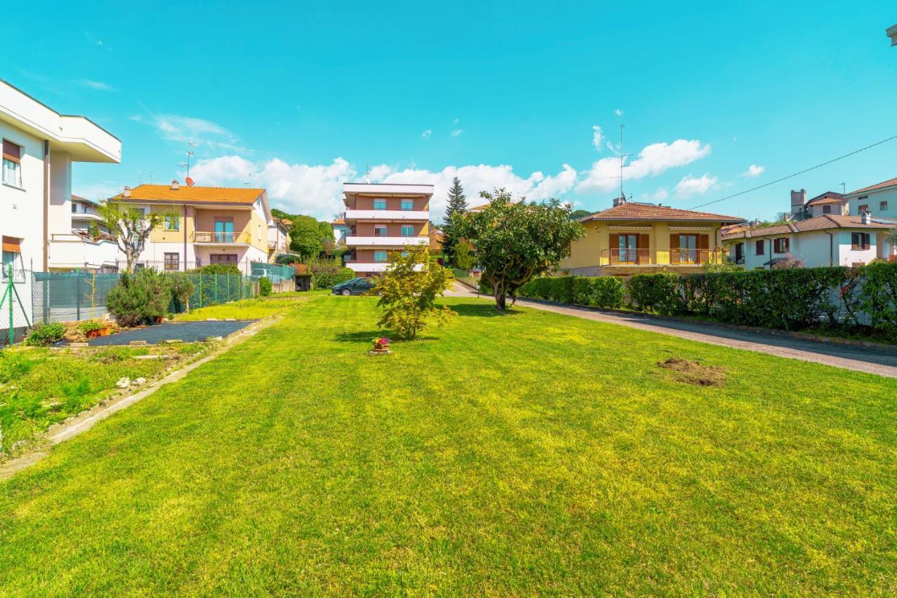 La Casa Nel Sole Grandate Exterior foto