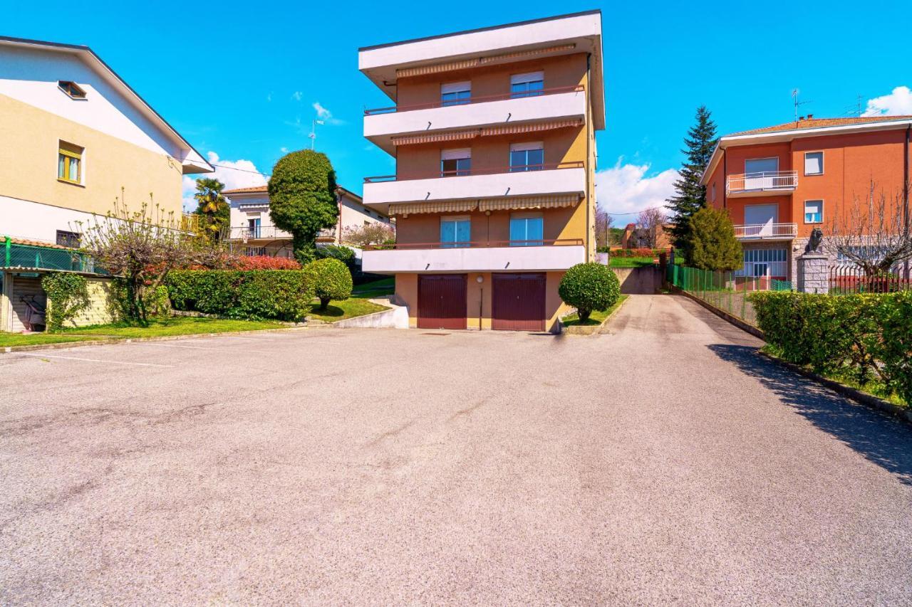 La Casa Nel Sole Grandate Exterior foto